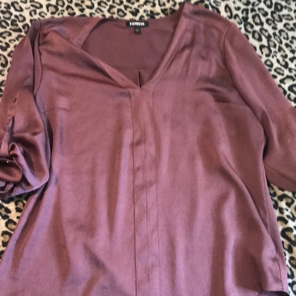 Express dress shirt